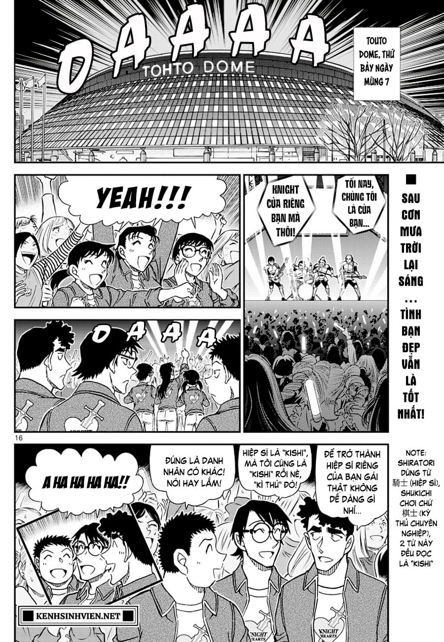 Thám tử lừng danh Conan | Chương 1093 823 – manga, gosho aoyama, case closed, tham tu lung danh conan, conan, detective conan, truyen tranh, trinh tham, pha an, trinh tham, kinh di, truyen conan, doc truyen conan, tham tu lung danh conan chuong 1093, tham tu lung danh conan 1093.
