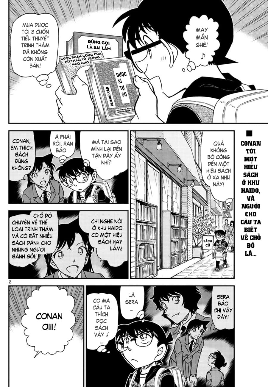Thám tử lừng danh Conan | Chương 1094 705 – manga, gosho aoyama, case closed, tham tu lung danh conan, conan, detective conan, truyen tranh, trinh tham, pha an, trinh tham, kinh di, truyen conan, doc truyen conan, tham tu lung danh conan chuong 1094, tham tu lung danh conan 1094.