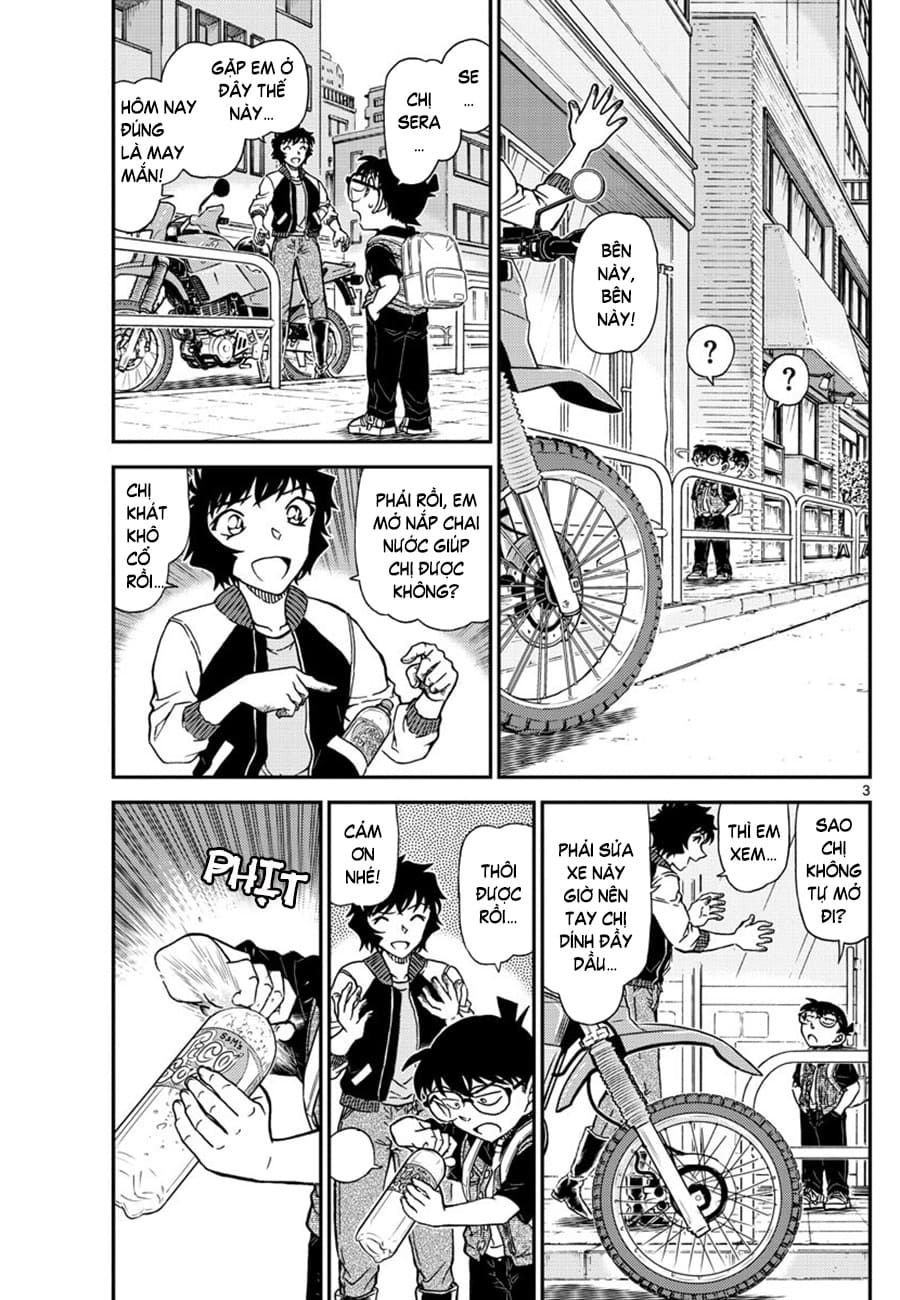 Thám tử lừng danh Conan | Chương 1094 327 – manga, gosho aoyama, case closed, tham tu lung danh conan, conan, detective conan, truyen tranh, trinh tham, pha an, trinh tham, kinh di, truyen conan, doc truyen conan, tham tu lung danh conan chuong 1094, tham tu lung danh conan 1094.