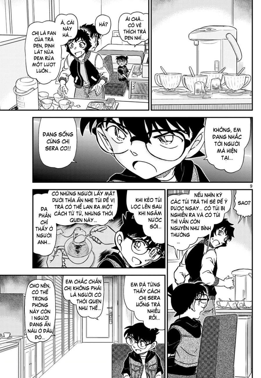 Thám tử lừng danh Conan | Chương 1094 296 – manga, gosho aoyama, case closed, tham tu lung danh conan, conan, detective conan, truyen tranh, trinh tham, pha an, trinh tham, kinh di, truyen conan, doc truyen conan, tham tu lung danh conan chuong 1094, tham tu lung danh conan 1094.