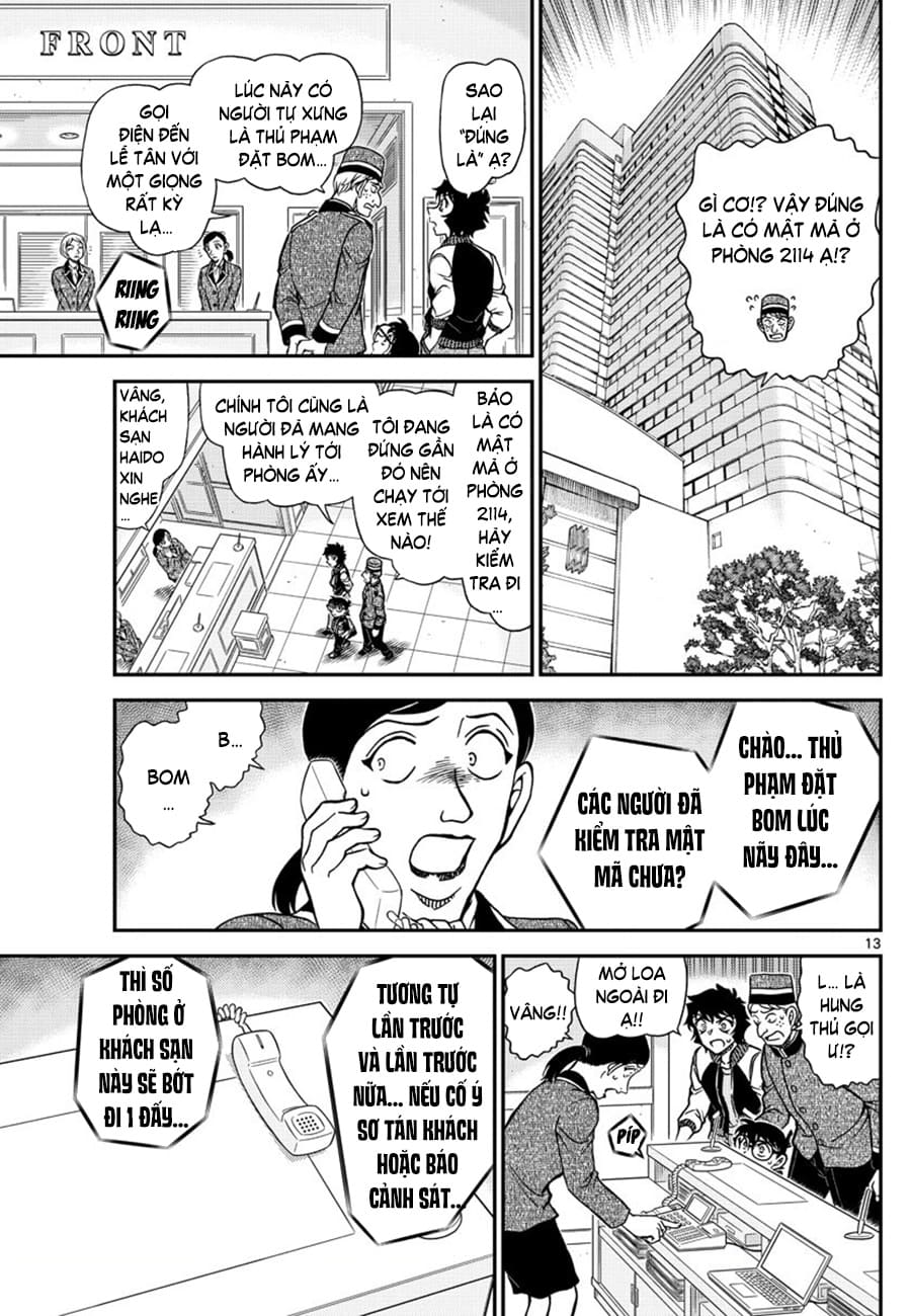 Thám tử lừng danh Conan | Chương 1094 398 – manga, gosho aoyama, case closed, tham tu lung danh conan, conan, detective conan, truyen tranh, trinh tham, pha an, trinh tham, kinh di, truyen conan, doc truyen conan, tham tu lung danh conan chuong 1094, tham tu lung danh conan 1094.