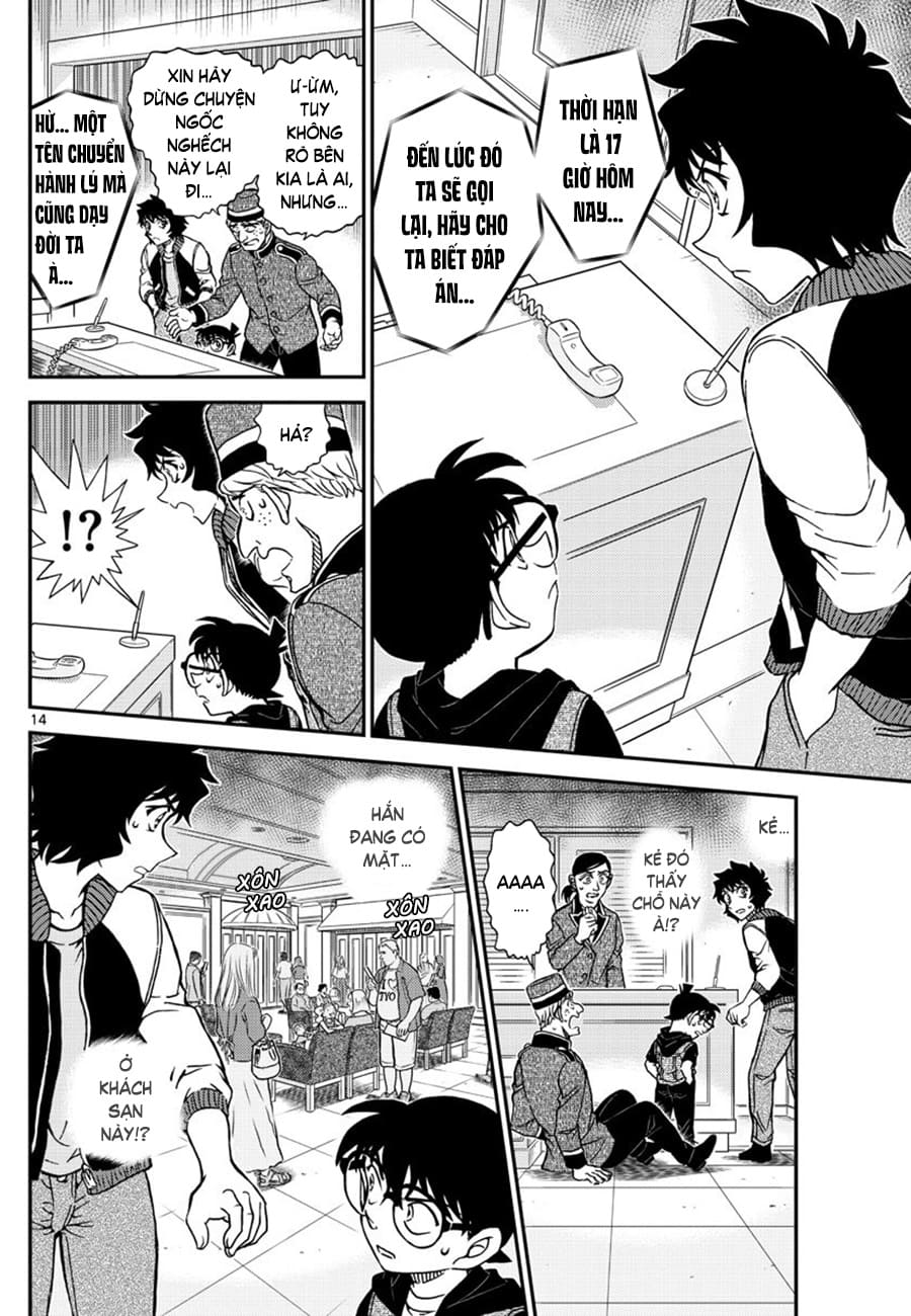 Thám tử lừng danh Conan | Chương 1094 856 – manga, gosho aoyama, case closed, tham tu lung danh conan, conan, detective conan, truyen tranh, trinh tham, pha an, trinh tham, kinh di, truyen conan, doc truyen conan, tham tu lung danh conan chuong 1094, tham tu lung danh conan 1094.