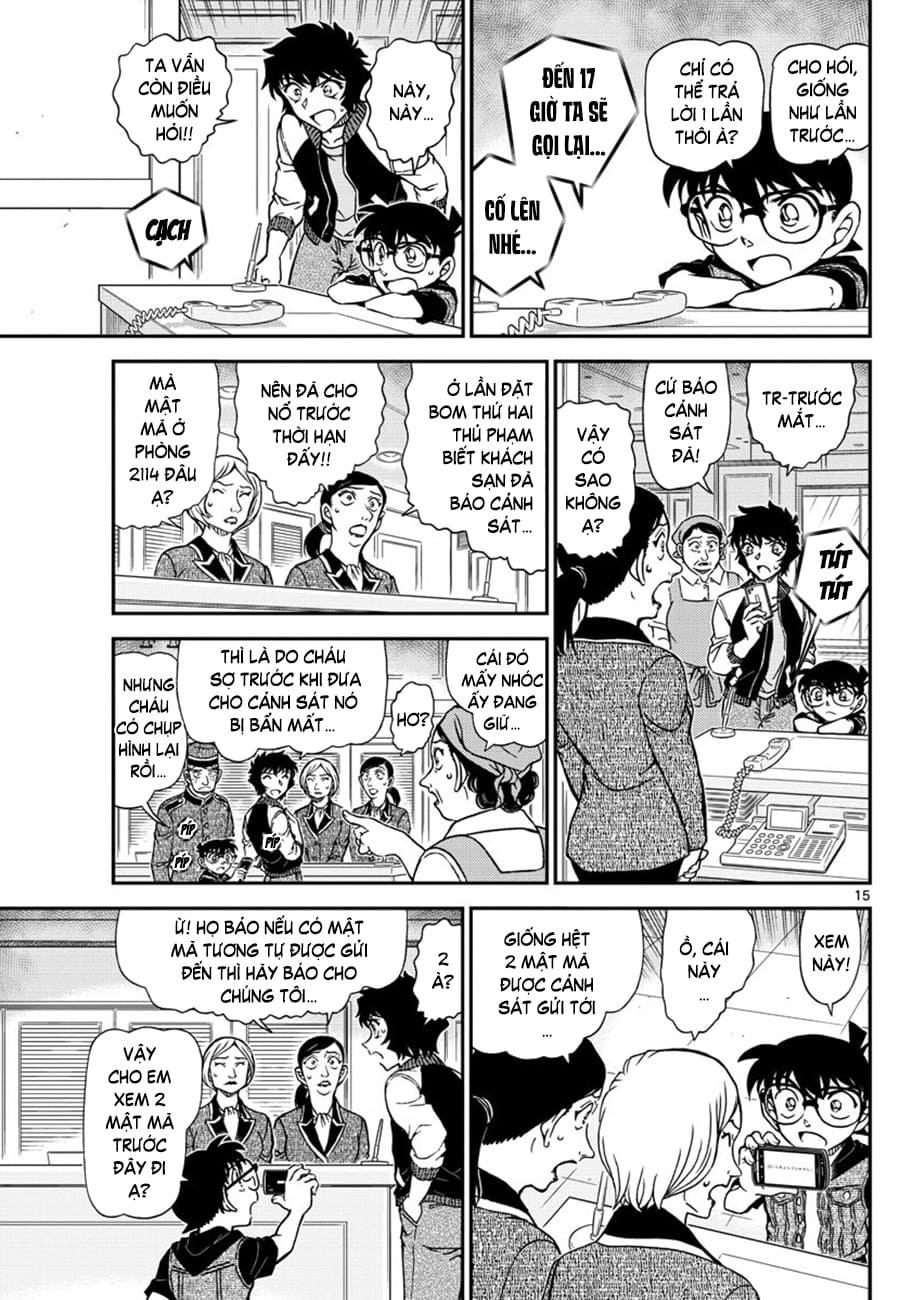 Thám tử lừng danh Conan | Chương 1094 536 – manga, gosho aoyama, case closed, tham tu lung danh conan, conan, detective conan, truyen tranh, trinh tham, pha an, trinh tham, kinh di, truyen conan, doc truyen conan, tham tu lung danh conan chuong 1094, tham tu lung danh conan 1094.