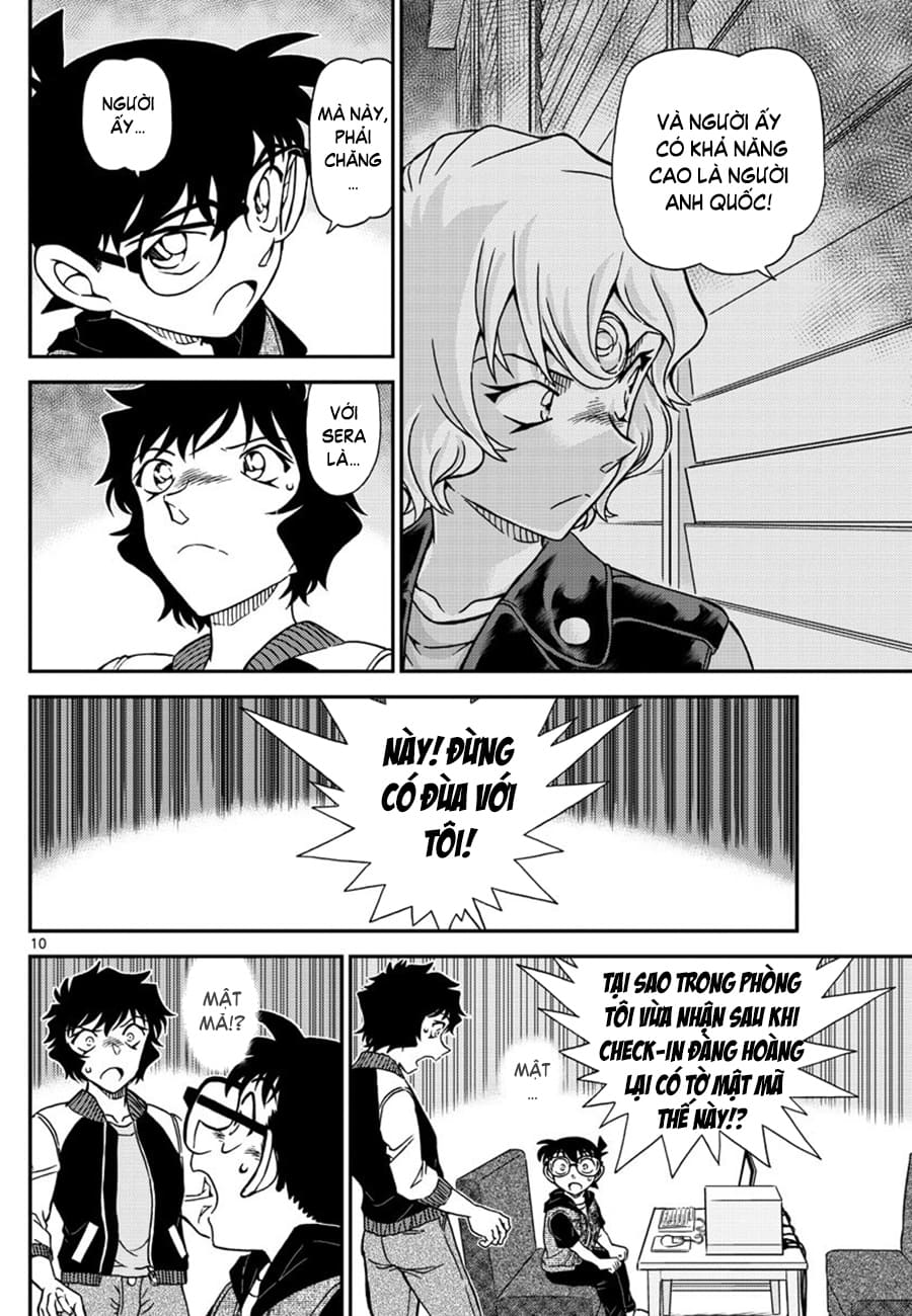 Thám tử lừng danh Conan | Chương 1094 684 – manga, gosho aoyama, case closed, tham tu lung danh conan, conan, detective conan, truyen tranh, trinh tham, pha an, trinh tham, kinh di, truyen conan, doc truyen conan, tham tu lung danh conan chuong 1094, tham tu lung danh conan 1094.