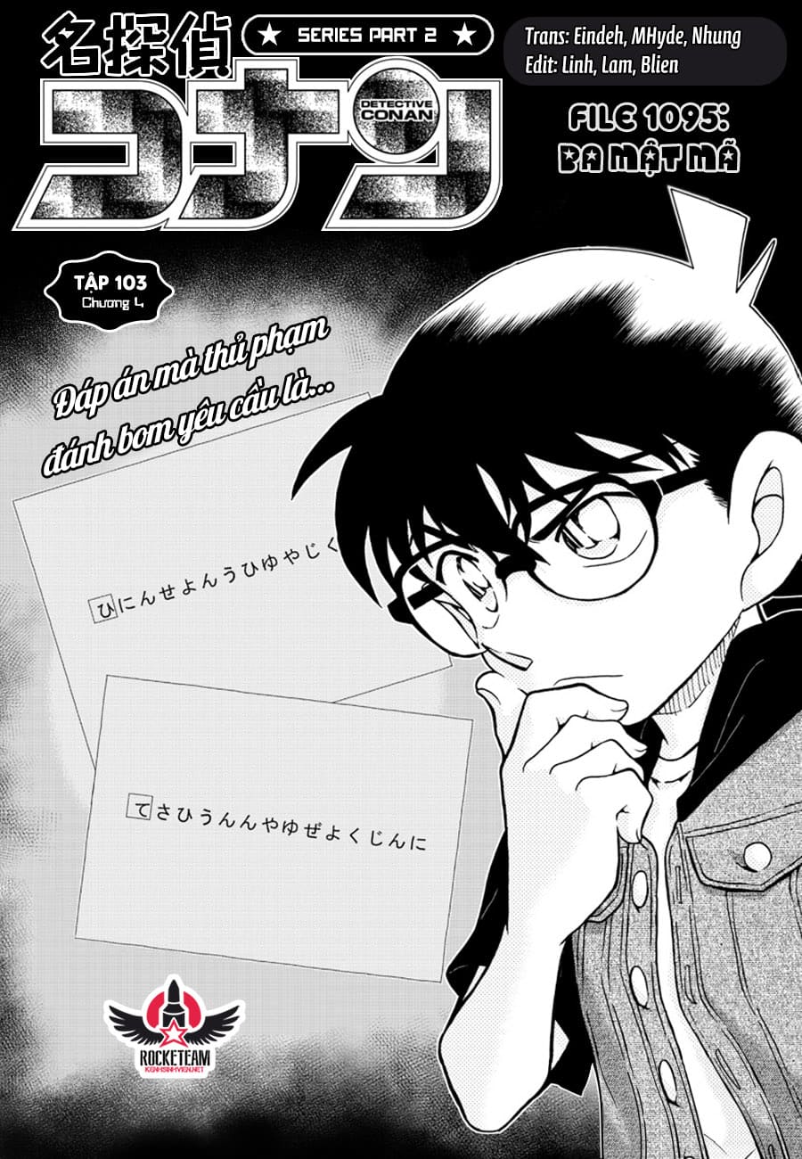 Thám tử lừng danh Conan | Chương 1095 508 – manga, gosho aoyama, case closed, tham tu lung danh conan, conan, detective conan, truyen tranh, trinh tham, pha an, trinh tham, kinh di, truyen conan, doc truyen conan, tham tu lung danh conan chuong 1095, tham tu lung danh conan 1095.
