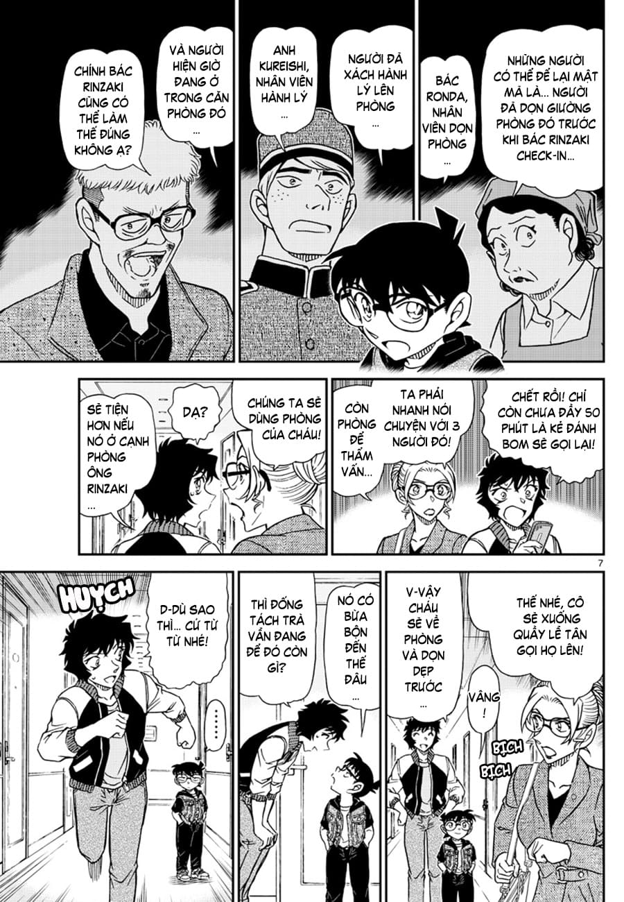 Thám tử lừng danh Conan | Chương 1095 185 – manga, gosho aoyama, case closed, tham tu lung danh conan, conan, detective conan, truyen tranh, trinh tham, pha an, trinh tham, kinh di, truyen conan, doc truyen conan, tham tu lung danh conan chuong 1095, tham tu lung danh conan 1095.