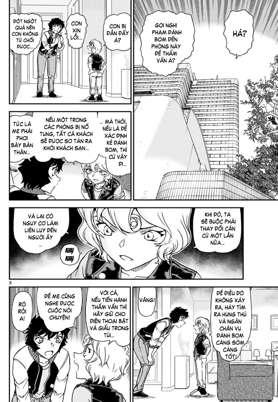 Thám tử lừng danh Conan | Chương 1095 731 – manga, gosho aoyama, case closed, tham tu lung danh conan, conan, detective conan, truyen tranh, trinh tham, pha an, trinh tham, kinh di, truyen conan, doc truyen conan, tham tu lung danh conan chuong 1095, tham tu lung danh conan 1095.