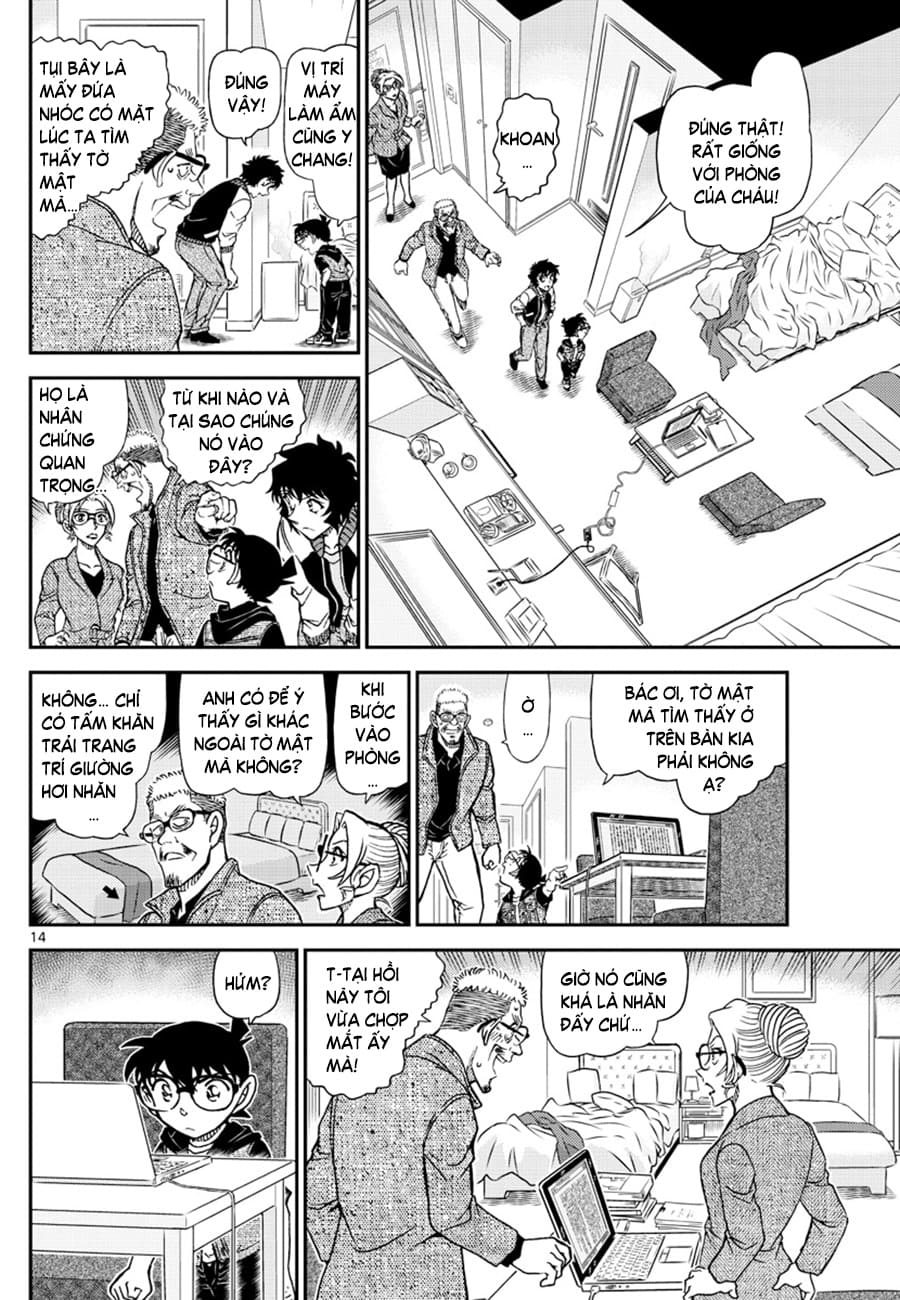 Thám tử lừng danh Conan | Chương 1095 544 – manga, gosho aoyama, case closed, tham tu lung danh conan, conan, detective conan, truyen tranh, trinh tham, pha an, trinh tham, kinh di, truyen conan, doc truyen conan, tham tu lung danh conan chuong 1095, tham tu lung danh conan 1095.