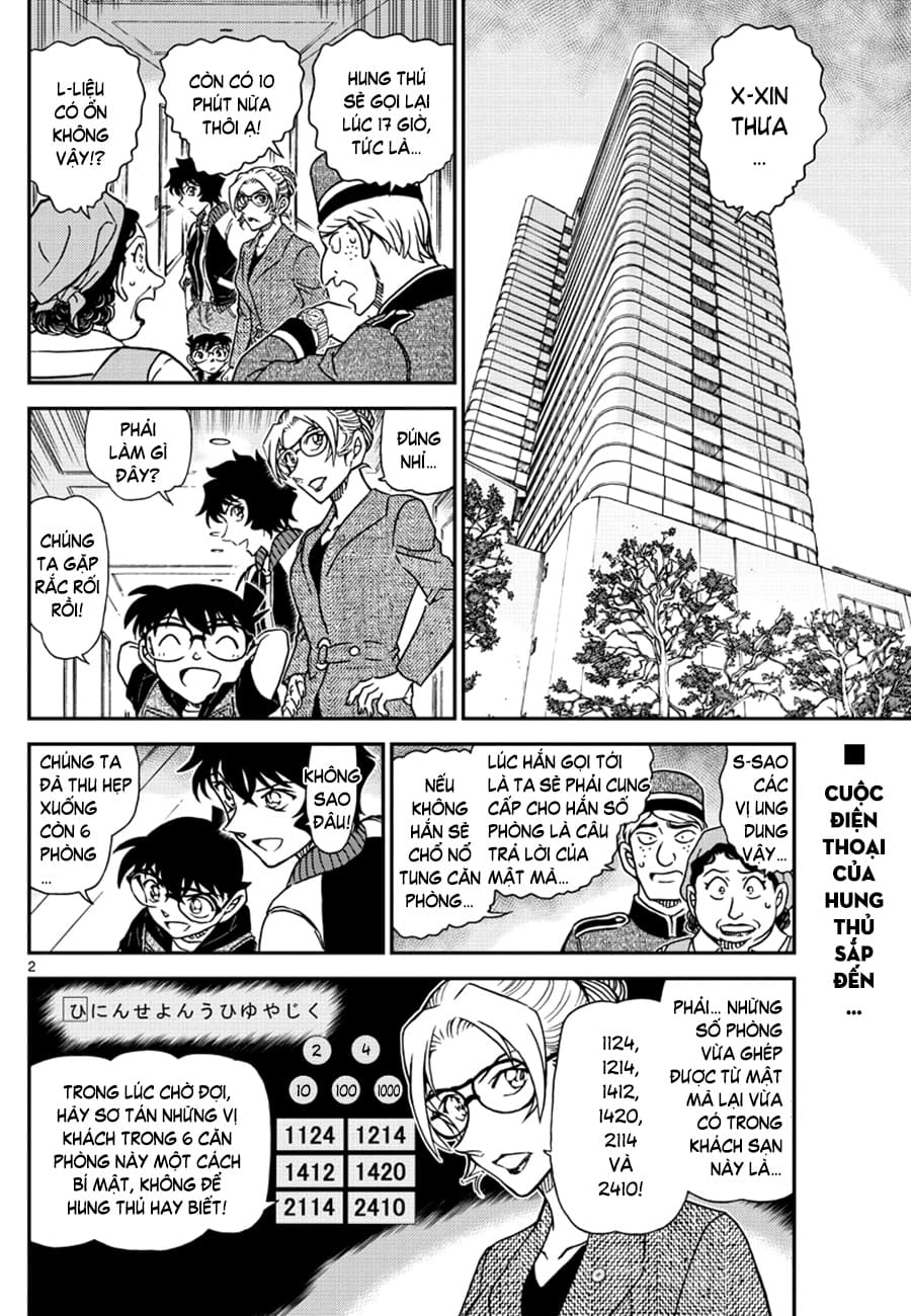 Thám tử lừng danh Conan | Chương 1096 855 – manga, gosho aoyama, case closed, tham tu lung danh conan, conan, detective conan, truyen tranh, trinh tham, pha an, trinh tham, kinh di, truyen conan, doc truyen conan, tham tu lung danh conan chuong 1096, tham tu lung danh conan 1096.