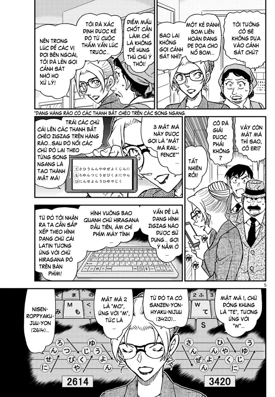 Thám tử lừng danh Conan | Chương 1096 417 – manga, gosho aoyama, case closed, tham tu lung danh conan, conan, detective conan, truyen tranh, trinh tham, pha an, trinh tham, kinh di, truyen conan, doc truyen conan, tham tu lung danh conan chuong 1096, tham tu lung danh conan 1096.