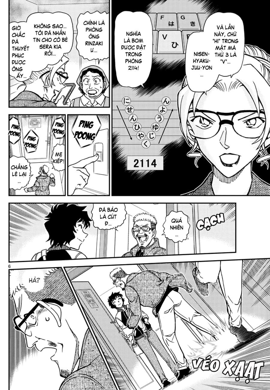 Thám tử lừng danh Conan | Chương 1096 485 – manga, gosho aoyama, case closed, tham tu lung danh conan, conan, detective conan, truyen tranh, trinh tham, pha an, trinh tham, kinh di, truyen conan, doc truyen conan, tham tu lung danh conan chuong 1096, tham tu lung danh conan 1096.