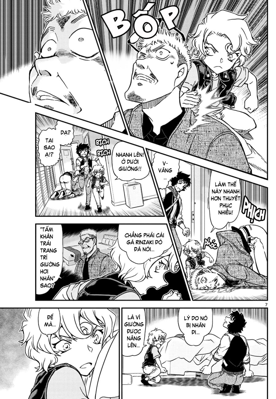 Thám tử lừng danh Conan | Chương 1096 954 – manga, gosho aoyama, case closed, tham tu lung danh conan, conan, detective conan, truyen tranh, trinh tham, pha an, trinh tham, kinh di, truyen conan, doc truyen conan, tham tu lung danh conan chuong 1096, tham tu lung danh conan 1096.