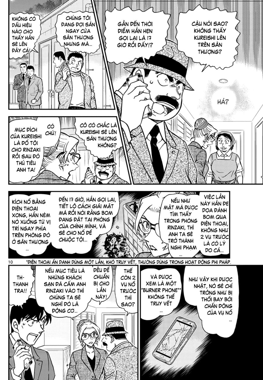 Thám tử lừng danh Conan | Chương 1096 891 – manga, gosho aoyama, case closed, tham tu lung danh conan, conan, detective conan, truyen tranh, trinh tham, pha an, trinh tham, kinh di, truyen conan, doc truyen conan, tham tu lung danh conan chuong 1096, tham tu lung danh conan 1096.