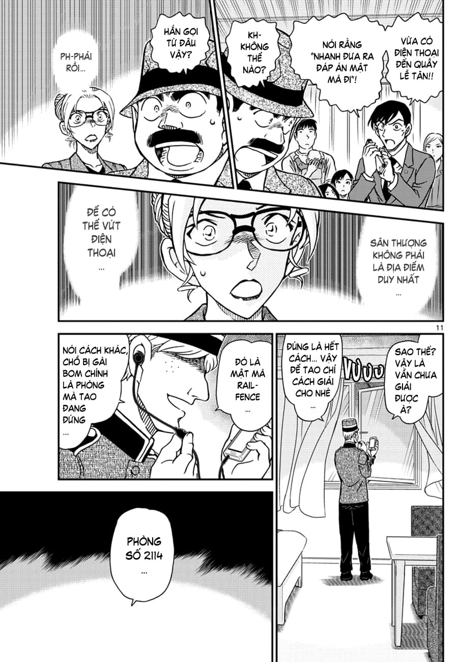 Thám tử lừng danh Conan | Chương 1096 817 – manga, gosho aoyama, case closed, tham tu lung danh conan, conan, detective conan, truyen tranh, trinh tham, pha an, trinh tham, kinh di, truyen conan, doc truyen conan, tham tu lung danh conan chuong 1096, tham tu lung danh conan 1096.