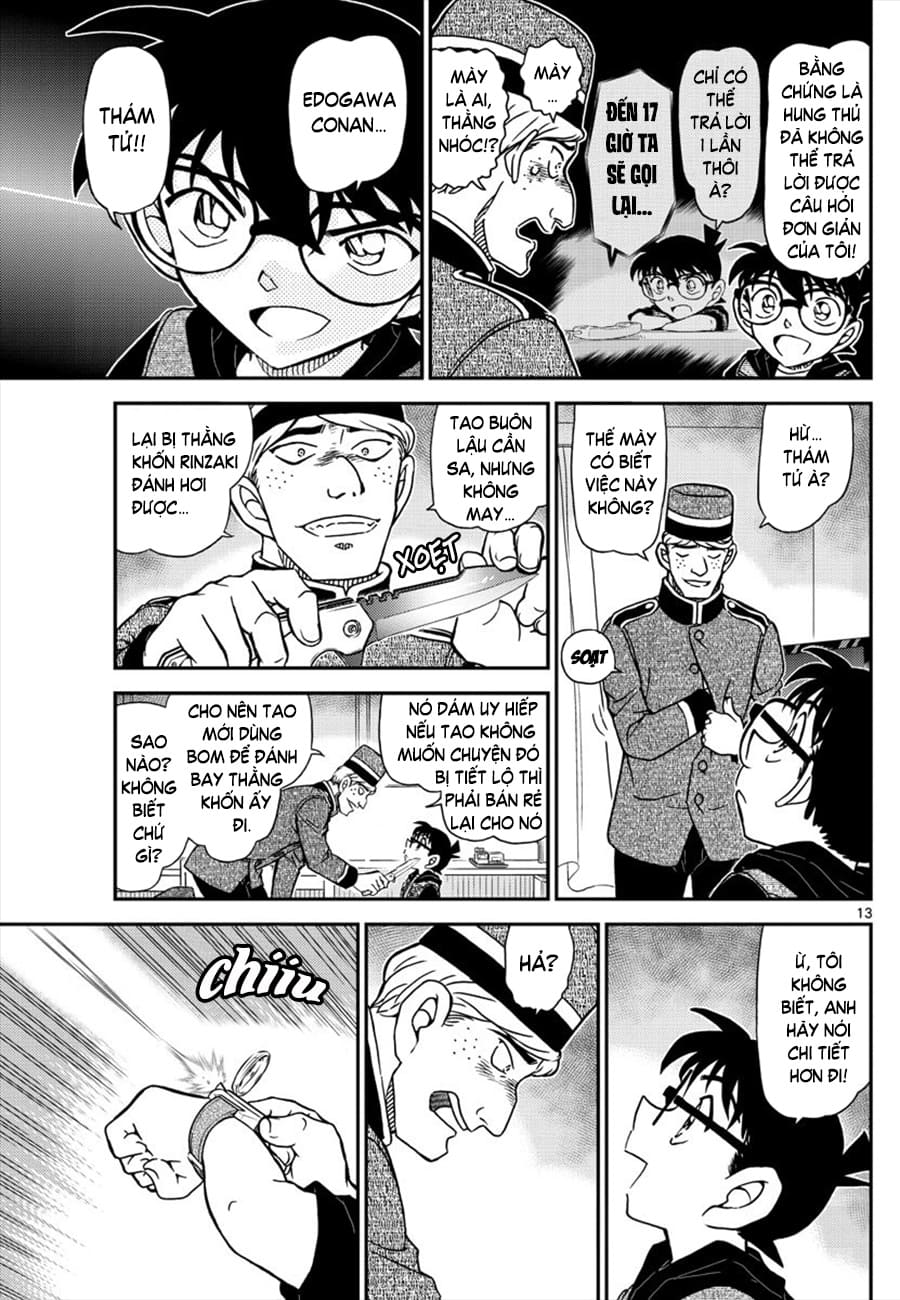 Thám tử lừng danh Conan | Chương 1096 336 – manga, gosho aoyama, case closed, tham tu lung danh conan, conan, detective conan, truyen tranh, trinh tham, pha an, trinh tham, kinh di, truyen conan, doc truyen conan, tham tu lung danh conan chuong 1096, tham tu lung danh conan 1096.