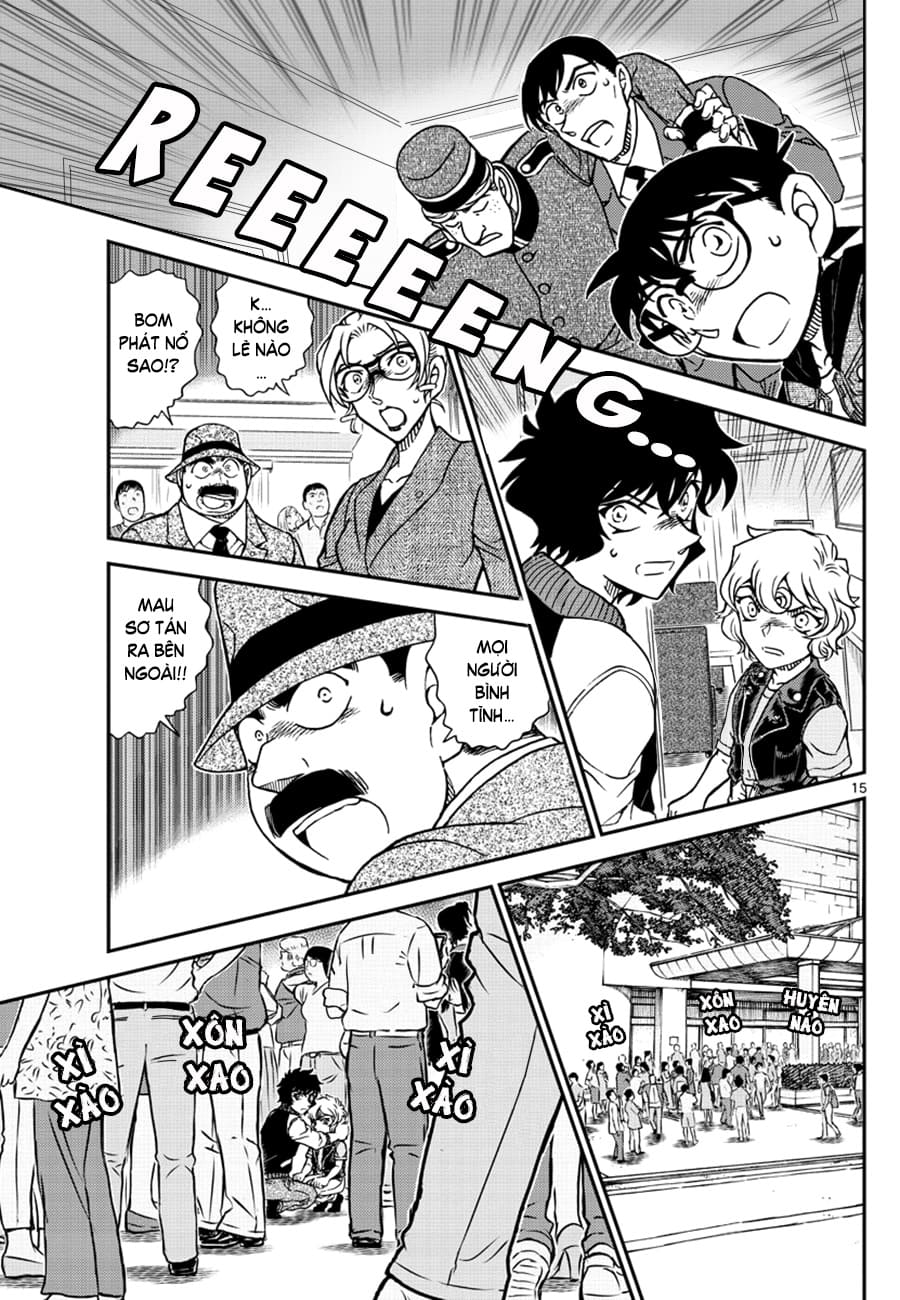 Thám tử lừng danh Conan | Chương 1096 802 – manga, gosho aoyama, case closed, tham tu lung danh conan, conan, detective conan, truyen tranh, trinh tham, pha an, trinh tham, kinh di, truyen conan, doc truyen conan, tham tu lung danh conan chuong 1096, tham tu lung danh conan 1096.