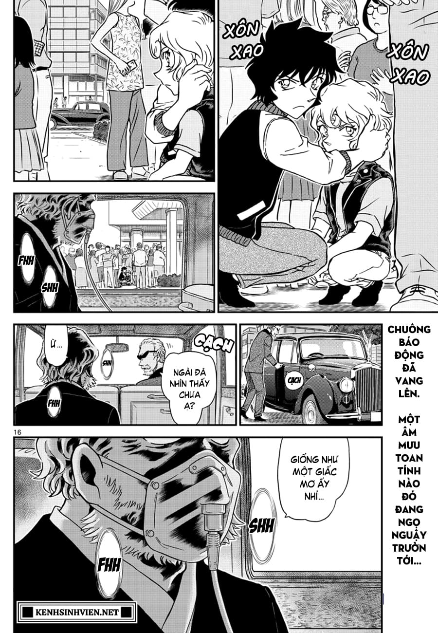 Thám tử lừng danh Conan | Chương 1096 608 – manga, gosho aoyama, case closed, tham tu lung danh conan, conan, detective conan, truyen tranh, trinh tham, pha an, trinh tham, kinh di, truyen conan, doc truyen conan, tham tu lung danh conan chuong 1096, tham tu lung danh conan 1096.