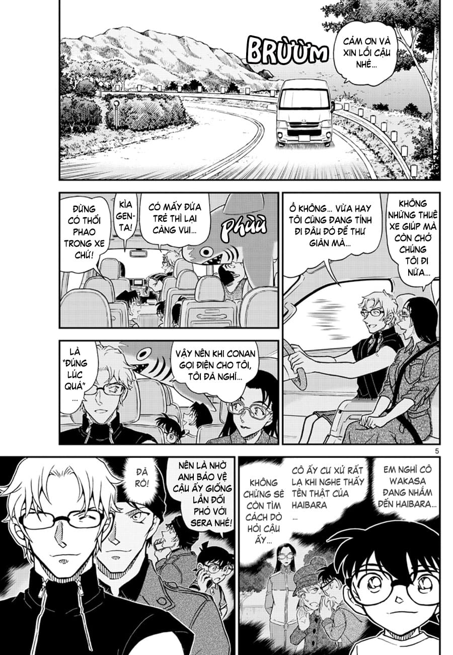 Thám tử lừng danh Conan | Chương 1097 468 – manga, gosho aoyama, case closed, tham tu lung danh conan, conan, detective conan, truyen tranh, trinh tham, pha an, trinh tham, kinh di, truyen conan, doc truyen conan, tham tu lung danh conan chuong 1097, tham tu lung danh conan 1097.