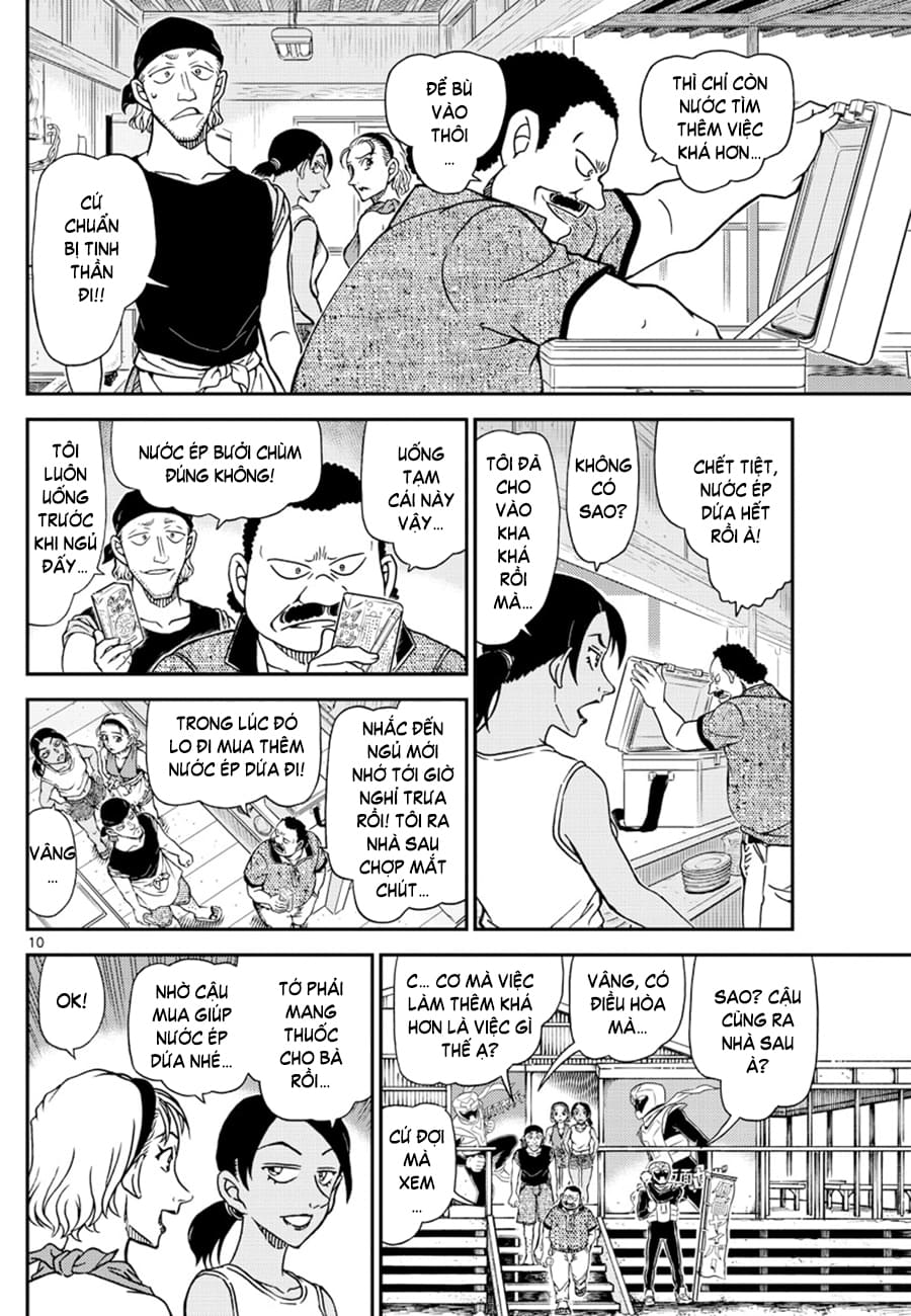 Thám tử lừng danh Conan | Chương 1097 380 – manga, gosho aoyama, case closed, tham tu lung danh conan, conan, detective conan, truyen tranh, trinh tham, pha an, trinh tham, kinh di, truyen conan, doc truyen conan, tham tu lung danh conan chuong 1097, tham tu lung danh conan 1097.