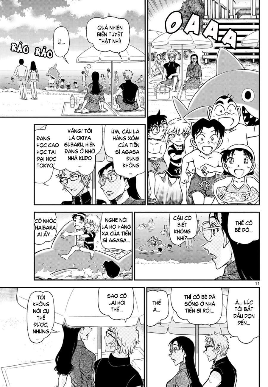 Thám tử lừng danh Conan | Chương 1097 517 – manga, gosho aoyama, case closed, tham tu lung danh conan, conan, detective conan, truyen tranh, trinh tham, pha an, trinh tham, kinh di, truyen conan, doc truyen conan, tham tu lung danh conan chuong 1097, tham tu lung danh conan 1097.