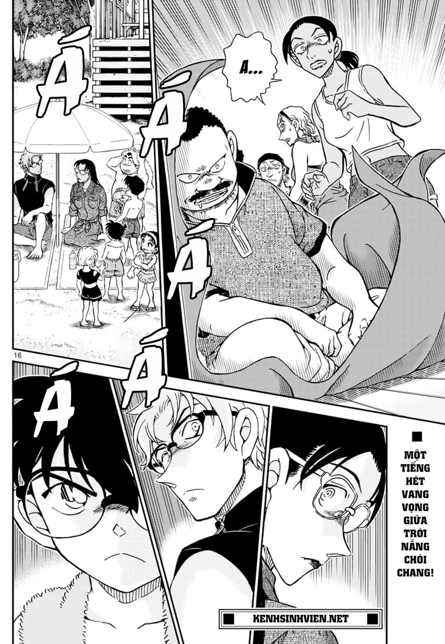 Thám tử lừng danh Conan | Chương 1097 154 – manga, gosho aoyama, case closed, tham tu lung danh conan, conan, detective conan, truyen tranh, trinh tham, pha an, trinh tham, kinh di, truyen conan, doc truyen conan, tham tu lung danh conan chuong 1097, tham tu lung danh conan 1097.