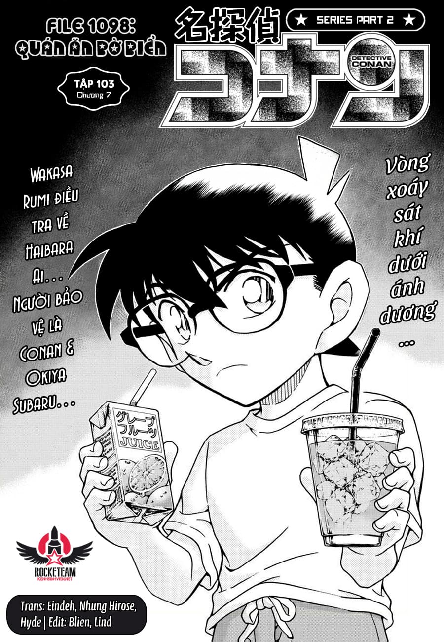 Thám tử lừng danh Conan | Chương 1098 Thám tử lừng danh Conan | Chương 1098 505 – manga, gosho aoyama, case closed, tham tu lung danh conan, conan, detective conan, truyen tranh, trinh tham, pha an, trinh tham, kinh di, truyen conan, doc truyen conan, tham tu lung danh conan chuong 1098, tham tu lung danh conan 1098.