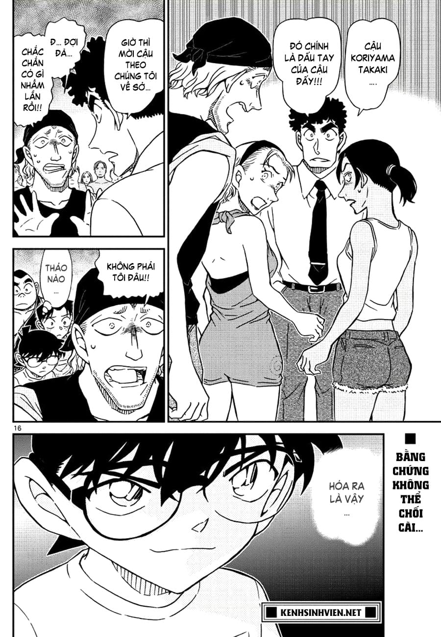 Thám tử lừng danh Conan | Chương 1098 Thám tử lừng danh Conan | Chương 1098 494 – manga, gosho aoyama, case closed, tham tu lung danh conan, conan, detective conan, truyen tranh, trinh tham, pha an, trinh tham, kinh di, truyen conan, doc truyen conan, tham tu lung danh conan chuong 1098, tham tu lung danh conan 1098.