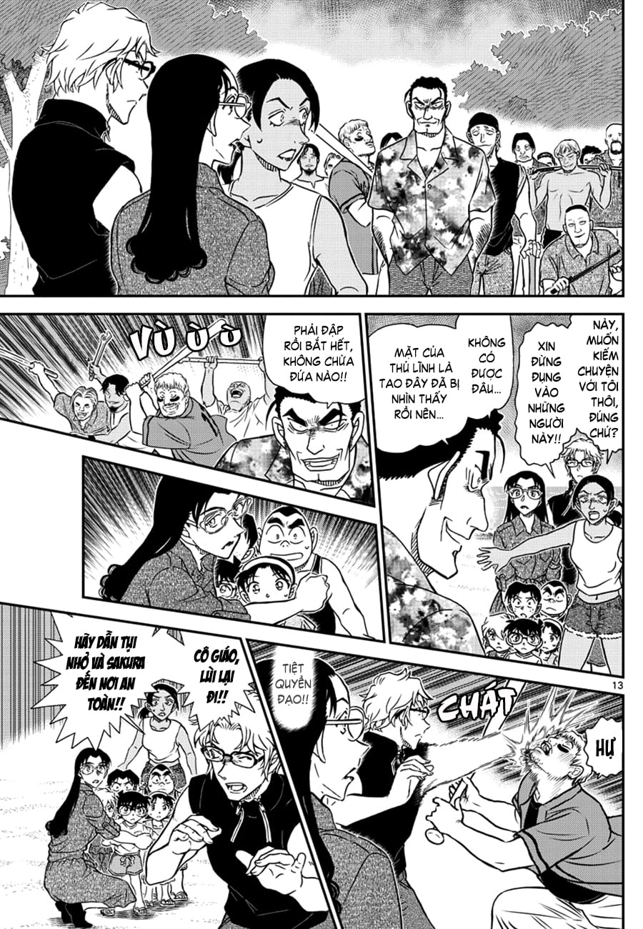 Thám tử lừng danh Conan | Chương 1099 548 – manga, gosho aoyama, case closed, tham tu lung danh conan, conan, detective conan, truyen tranh, trinh tham, pha an, trinh tham, kinh di, truyen conan, doc truyen conan, tham tu lung danh conan chuong 1099, tham tu lung danh conan 1099.