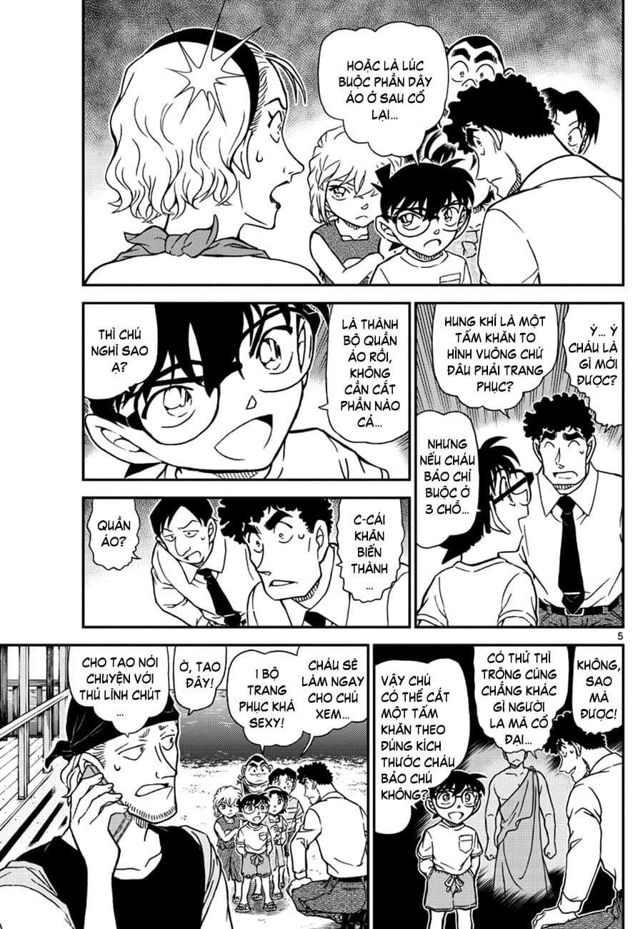 Thám tử lừng danh Conan | Chương 1099 418 – manga, gosho aoyama, case closed, tham tu lung danh conan, conan, detective conan, truyen tranh, trinh tham, pha an, trinh tham, kinh di, truyen conan, doc truyen conan, tham tu lung danh conan chuong 1099, tham tu lung danh conan 1099.