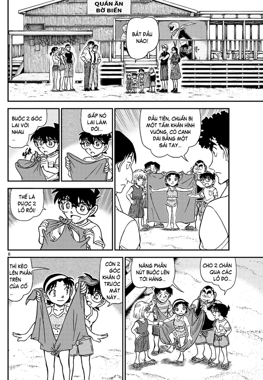 Thám tử lừng danh Conan | Chương 1099 830 – manga, gosho aoyama, case closed, tham tu lung danh conan, conan, detective conan, truyen tranh, trinh tham, pha an, trinh tham, kinh di, truyen conan, doc truyen conan, tham tu lung danh conan chuong 1099, tham tu lung danh conan 1099.