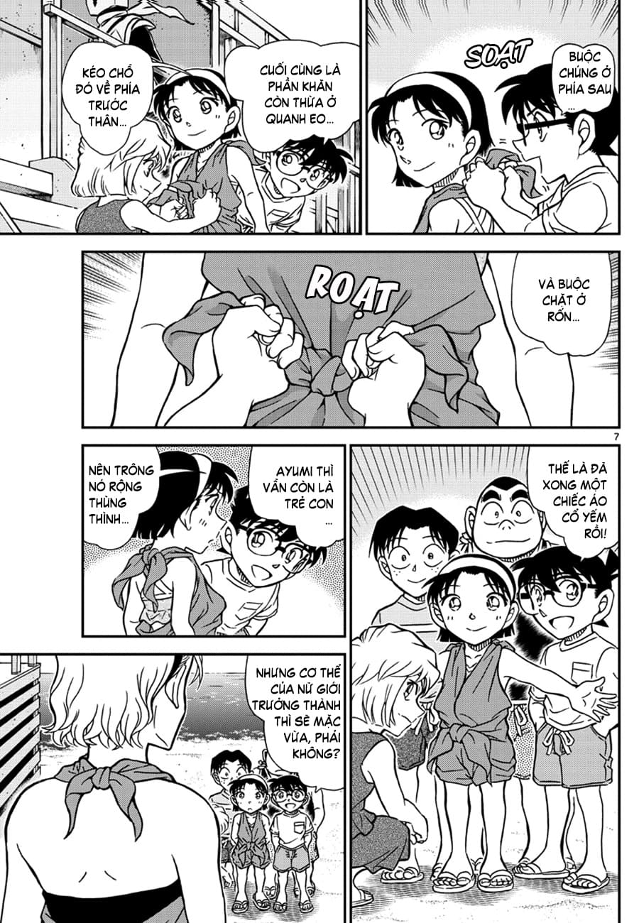 Thám tử lừng danh Conan | Chương 1099 613 – manga, gosho aoyama, case closed, tham tu lung danh conan, conan, detective conan, truyen tranh, trinh tham, pha an, trinh tham, kinh di, truyen conan, doc truyen conan, tham tu lung danh conan chuong 1099, tham tu lung danh conan 1099.