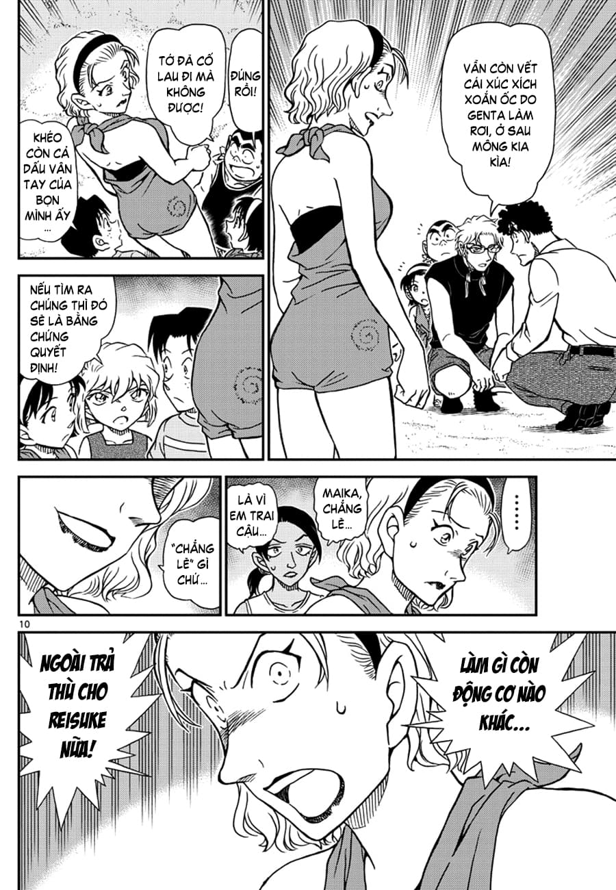 Thám tử lừng danh Conan | Chương 1099 239 – manga, gosho aoyama, case closed, tham tu lung danh conan, conan, detective conan, truyen tranh, trinh tham, pha an, trinh tham, kinh di, truyen conan, doc truyen conan, tham tu lung danh conan chuong 1099, tham tu lung danh conan 1099.