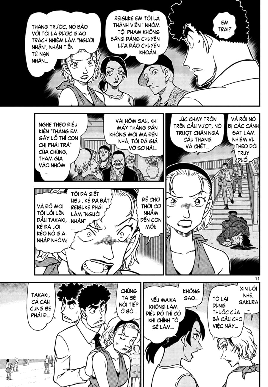 Thám tử lừng danh Conan | Chương 1099 245 – manga, gosho aoyama, case closed, tham tu lung danh conan, conan, detective conan, truyen tranh, trinh tham, pha an, trinh tham, kinh di, truyen conan, doc truyen conan, tham tu lung danh conan chuong 1099, tham tu lung danh conan 1099.