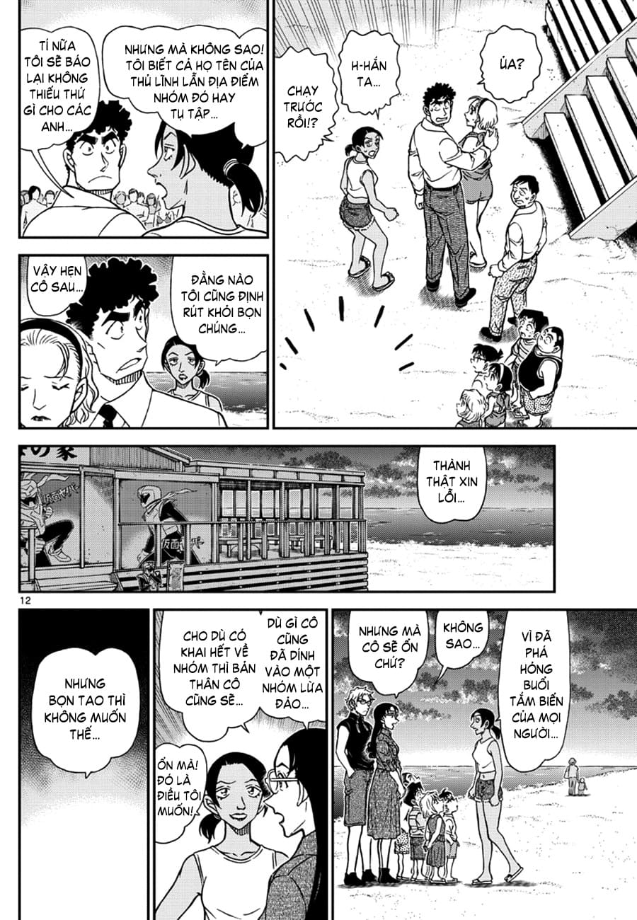Thám tử lừng danh Conan | Chương 1099 364 – manga, gosho aoyama, case closed, tham tu lung danh conan, conan, detective conan, truyen tranh, trinh tham, pha an, trinh tham, kinh di, truyen conan, doc truyen conan, tham tu lung danh conan chuong 1099, tham tu lung danh conan 1099.