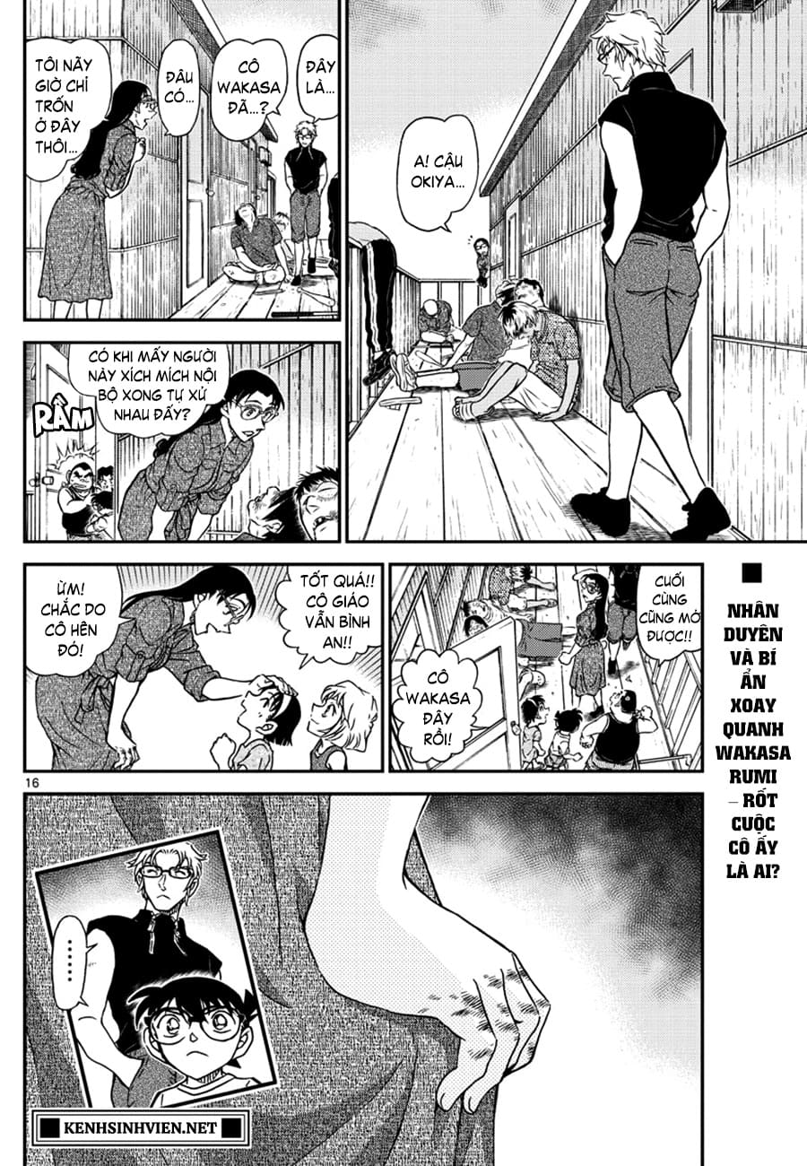 Thám tử lừng danh Conan | Chương 1099 001 – manga, gosho aoyama, case closed, tham tu lung danh conan, conan, detective conan, truyen tranh, trinh tham, pha an, trinh tham, kinh di, truyen conan, doc truyen conan, tham tu lung danh conan chuong 1099, tham tu lung danh conan 1099.