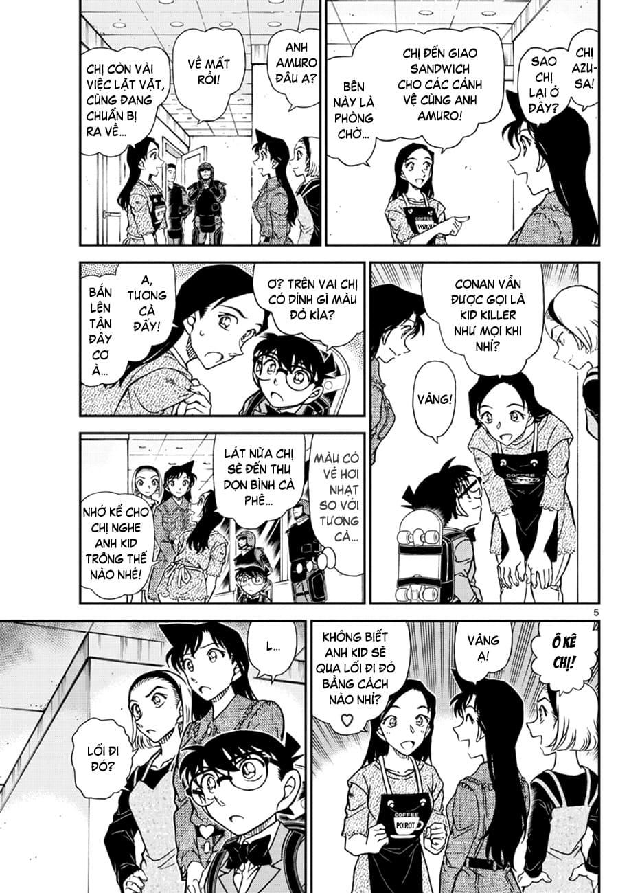 Thám tử lừng danh Conan | Tập 110. Thám tử lừng danh Conan | Tập 110. 559 – manga, gosho aoyama, case closed, tham tu lung danh conan, conan, detective conan, truyen tranh, trinh tham, pha an, truyen conan, doc truyen conan.