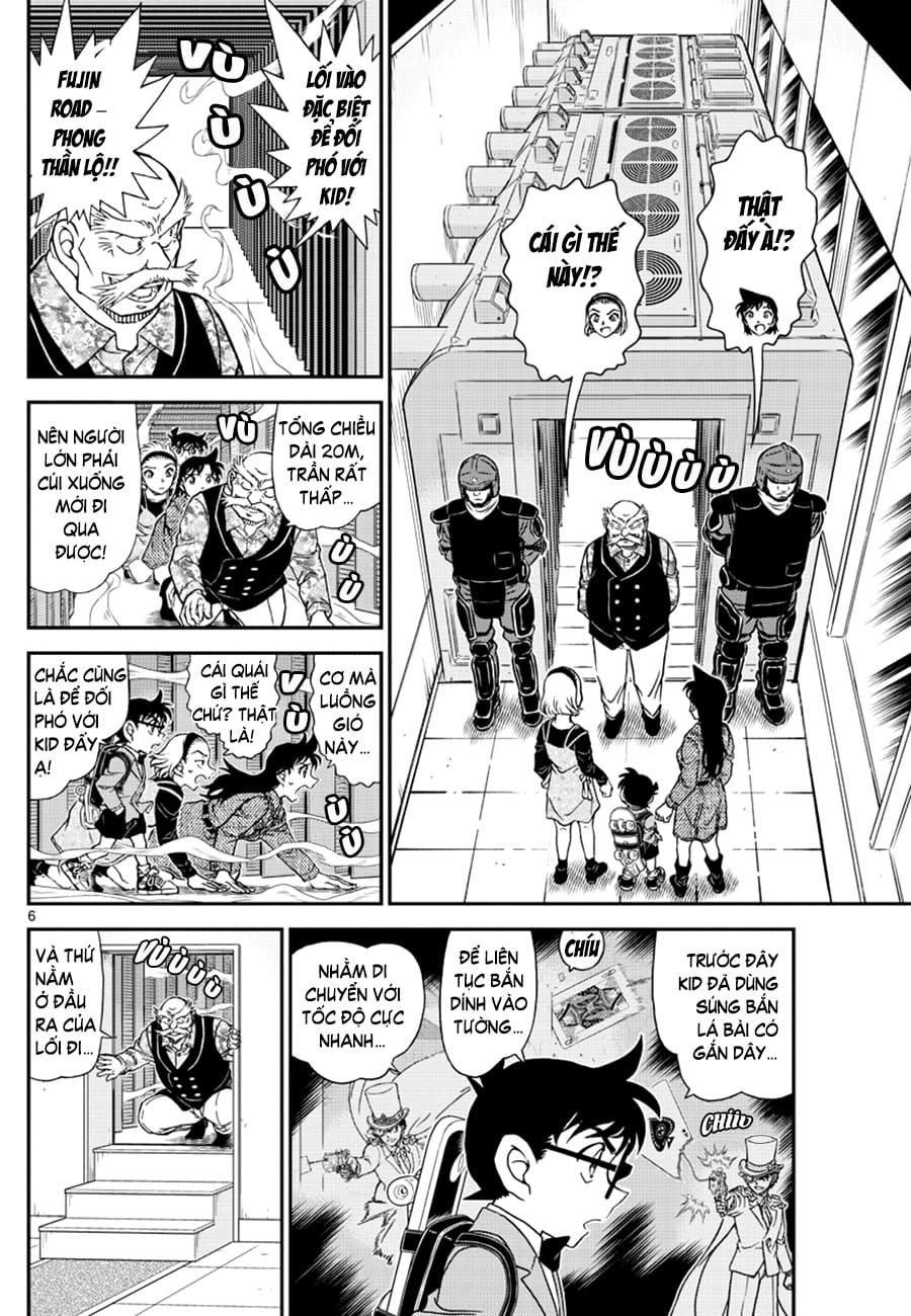 Thám tử lừng danh Conan | Tập 110. Thám tử lừng danh Conan | Tập 110. 682 – manga, gosho aoyama, case closed, tham tu lung danh conan, conan, detective conan, truyen tranh, trinh tham, pha an, truyen conan, doc truyen conan.