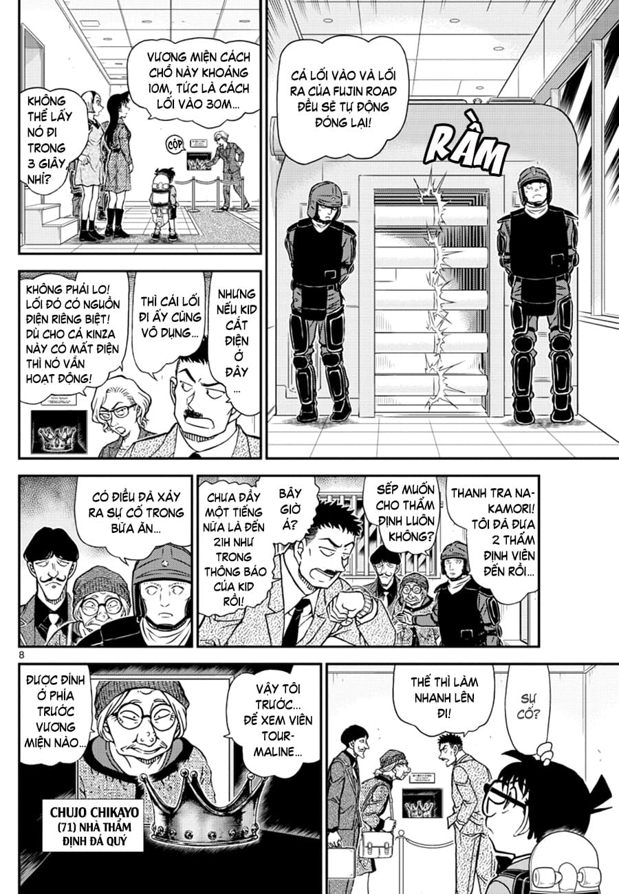 Thám tử lừng danh Conan | Tập 110. Thám tử lừng danh Conan | Tập 110. 093 – manga, gosho aoyama, case closed, tham tu lung danh conan, conan, detective conan, truyen tranh, trinh tham, pha an, truyen conan, doc truyen conan.