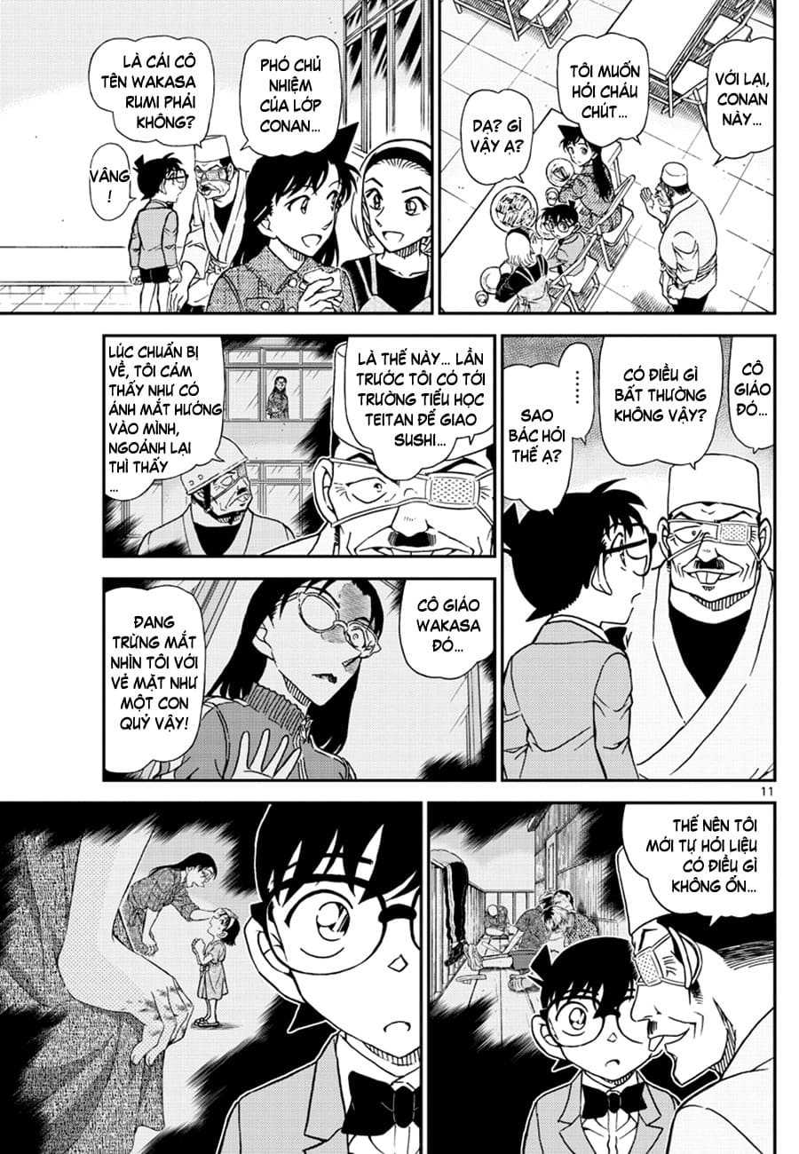 Thám tử lừng danh Conan | Tập 110. Thám tử lừng danh Conan | Tập 110. 053 – manga, gosho aoyama, case closed, tham tu lung danh conan, conan, detective conan, truyen tranh, trinh tham, pha an, truyen conan, doc truyen conan.