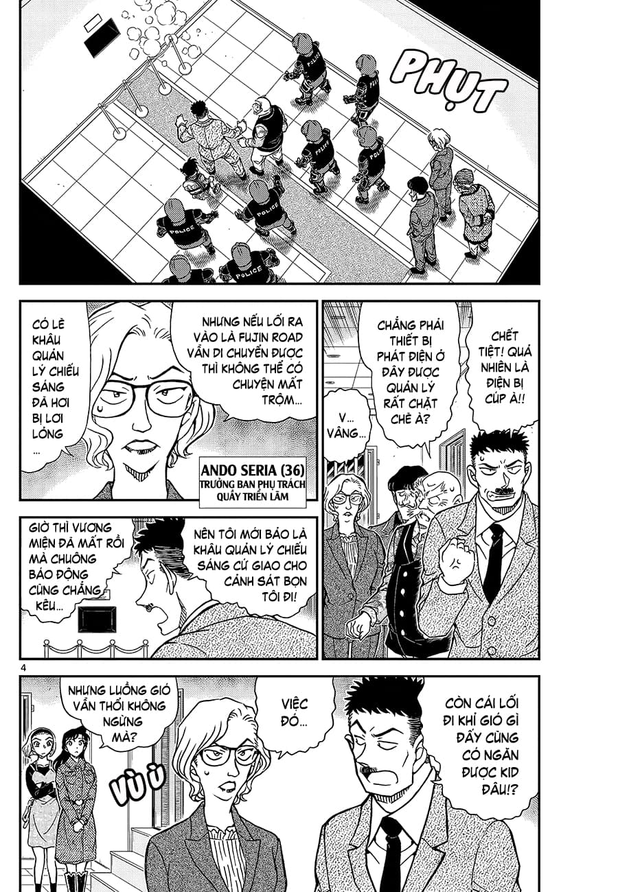 Thám tử lừng danh Conan | Tập 110. Thám tử lừng danh Conan | Tập 110. 054 – manga, gosho aoyama, case closed, tham tu lung danh conan, conan, detective conan, truyen tranh, trinh tham, pha an, truyen conan, doc truyen conan.