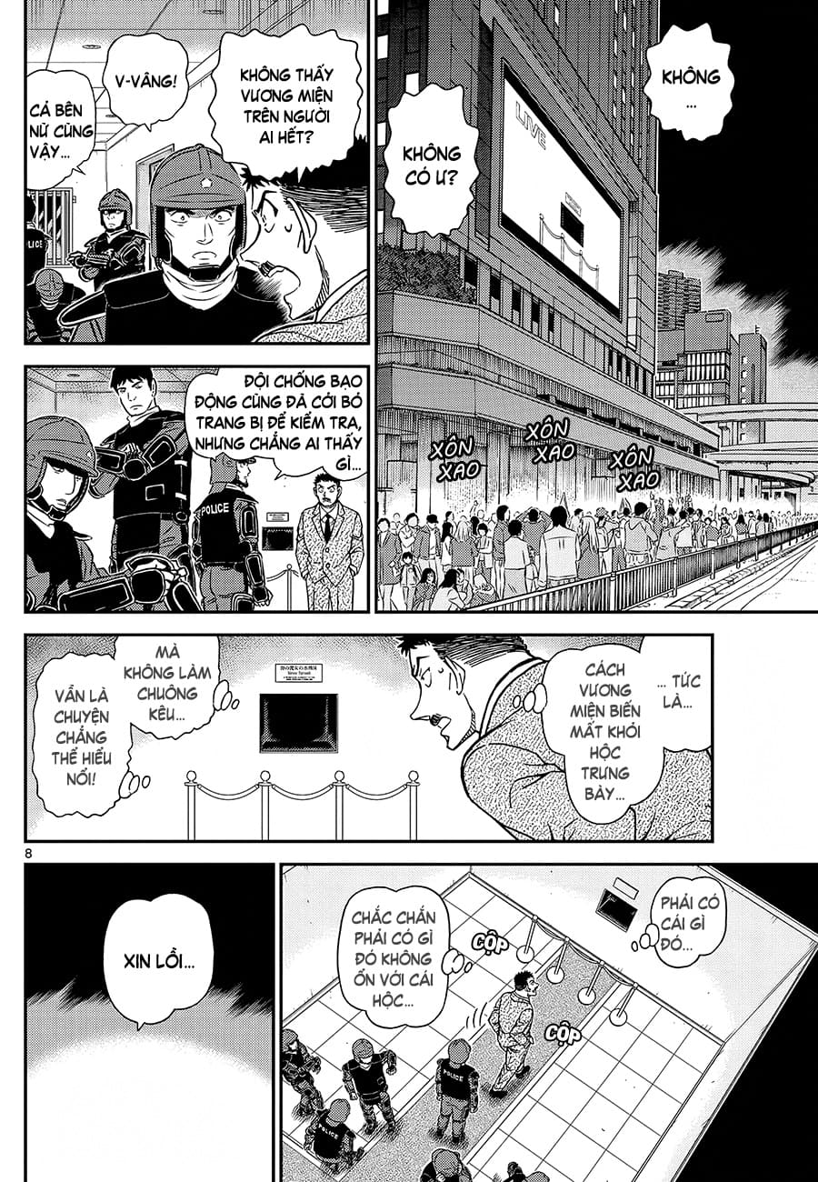 Thám tử lừng danh Conan | Tập 110. Thám tử lừng danh Conan | Tập 110. 469 – manga, gosho aoyama, case closed, tham tu lung danh conan, conan, detective conan, truyen tranh, trinh tham, pha an, truyen conan, doc truyen conan.