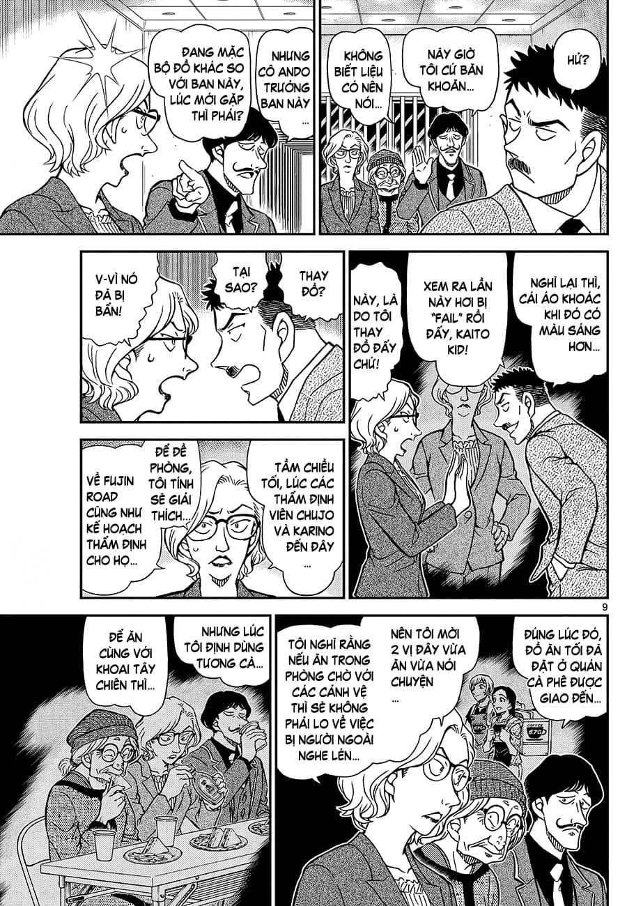 Thám tử lừng danh Conan | Tập 110. Thám tử lừng danh Conan | Tập 110. 476 – manga, gosho aoyama, case closed, tham tu lung danh conan, conan, detective conan, truyen tranh, trinh tham, pha an, truyen conan, doc truyen conan.