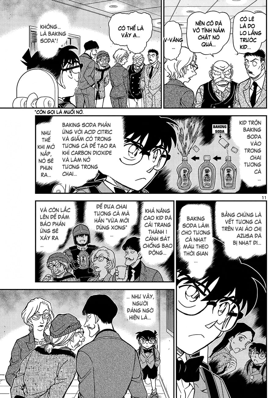 Thám tử lừng danh Conan | Tập 110. Thám tử lừng danh Conan | Tập 110. 764 – manga, gosho aoyama, case closed, tham tu lung danh conan, conan, detective conan, truyen tranh, trinh tham, pha an, truyen conan, doc truyen conan.