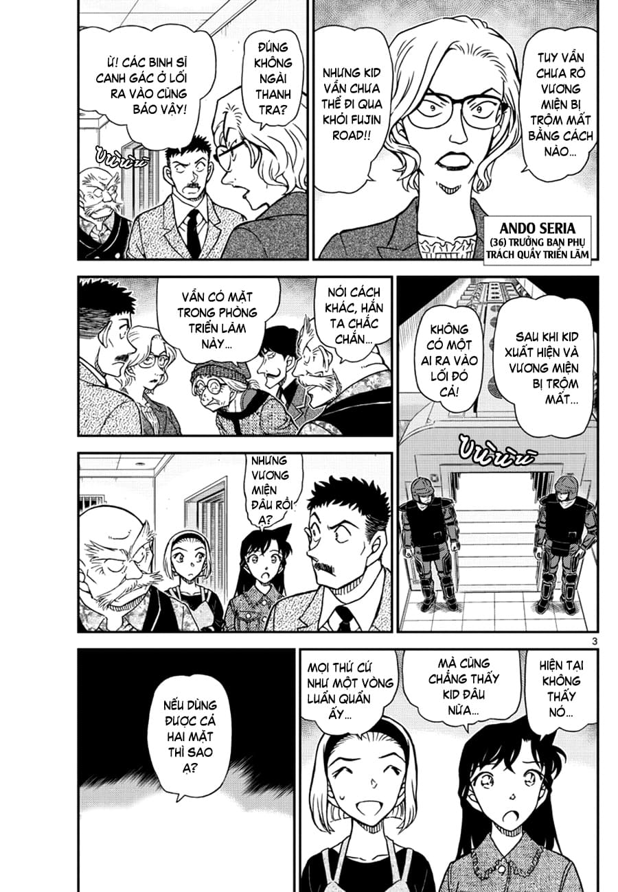 Thám tử lừng danh Conan | Tập 110. Thám tử lừng danh Conan | Tập 110. 646 – manga, gosho aoyama, case closed, tham tu lung danh conan, conan, detective conan, truyen tranh, trinh tham, pha an, truyen conan, doc truyen conan.