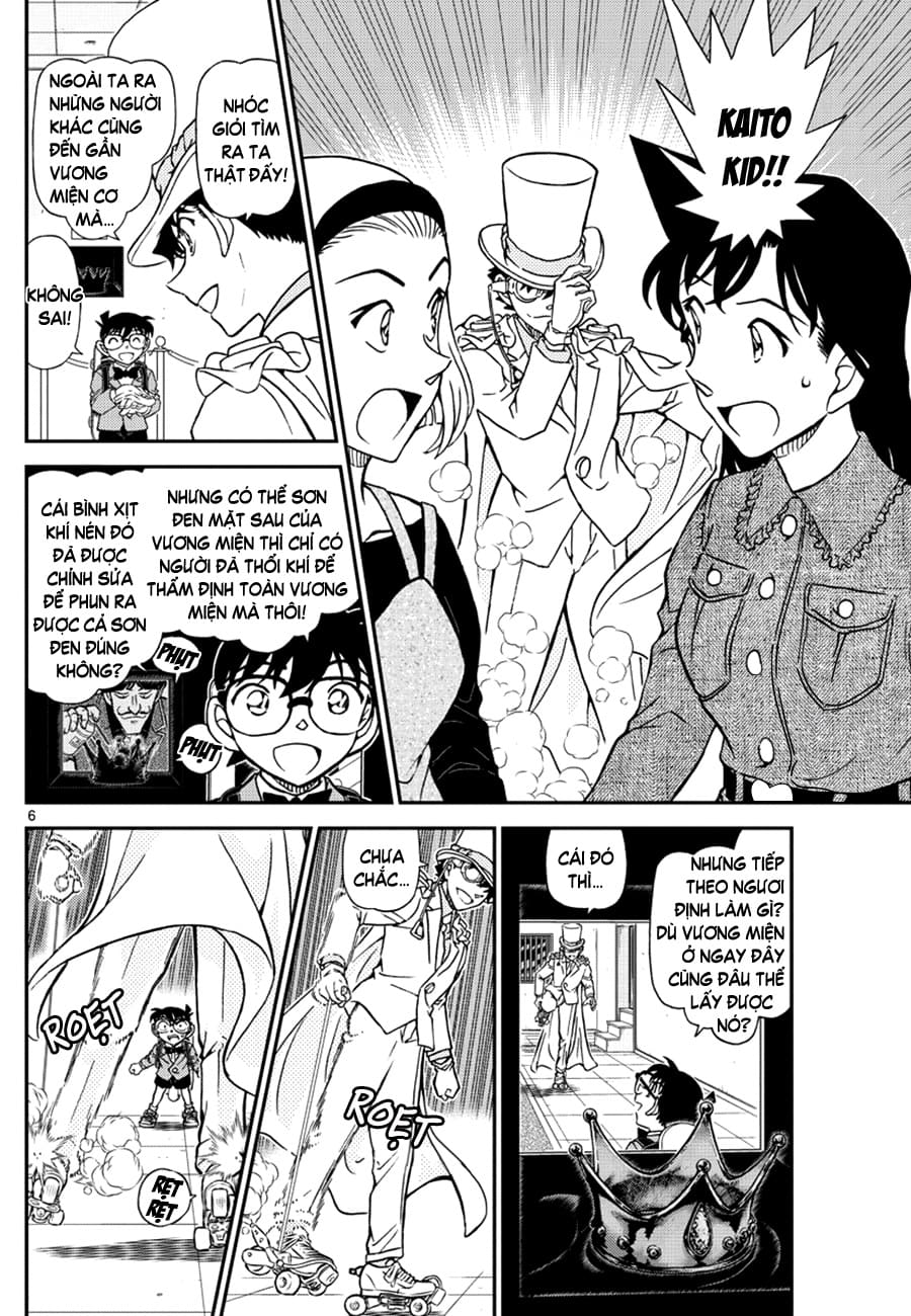 Thám tử lừng danh Conan | Tập 110. Thám tử lừng danh Conan | Tập 110. 466 – manga, gosho aoyama, case closed, tham tu lung danh conan, conan, detective conan, truyen tranh, trinh tham, pha an, truyen conan, doc truyen conan.