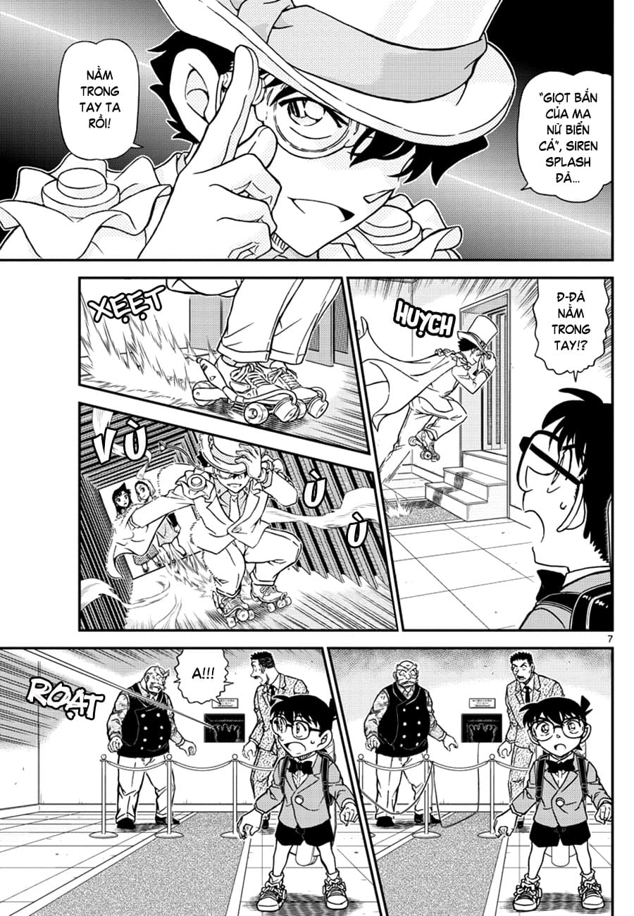 Thám tử lừng danh Conan | Tập 110. Thám tử lừng danh Conan | Tập 110. 362 – manga, gosho aoyama, case closed, tham tu lung danh conan, conan, detective conan, truyen tranh, trinh tham, pha an, truyen conan, doc truyen conan.