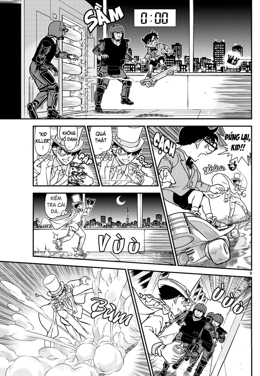 Thám tử lừng danh Conan | Tập 110. Thám tử lừng danh Conan | Tập 110. 185 – manga, gosho aoyama, case closed, tham tu lung danh conan, conan, detective conan, truyen tranh, trinh tham, pha an, truyen conan, doc truyen conan.