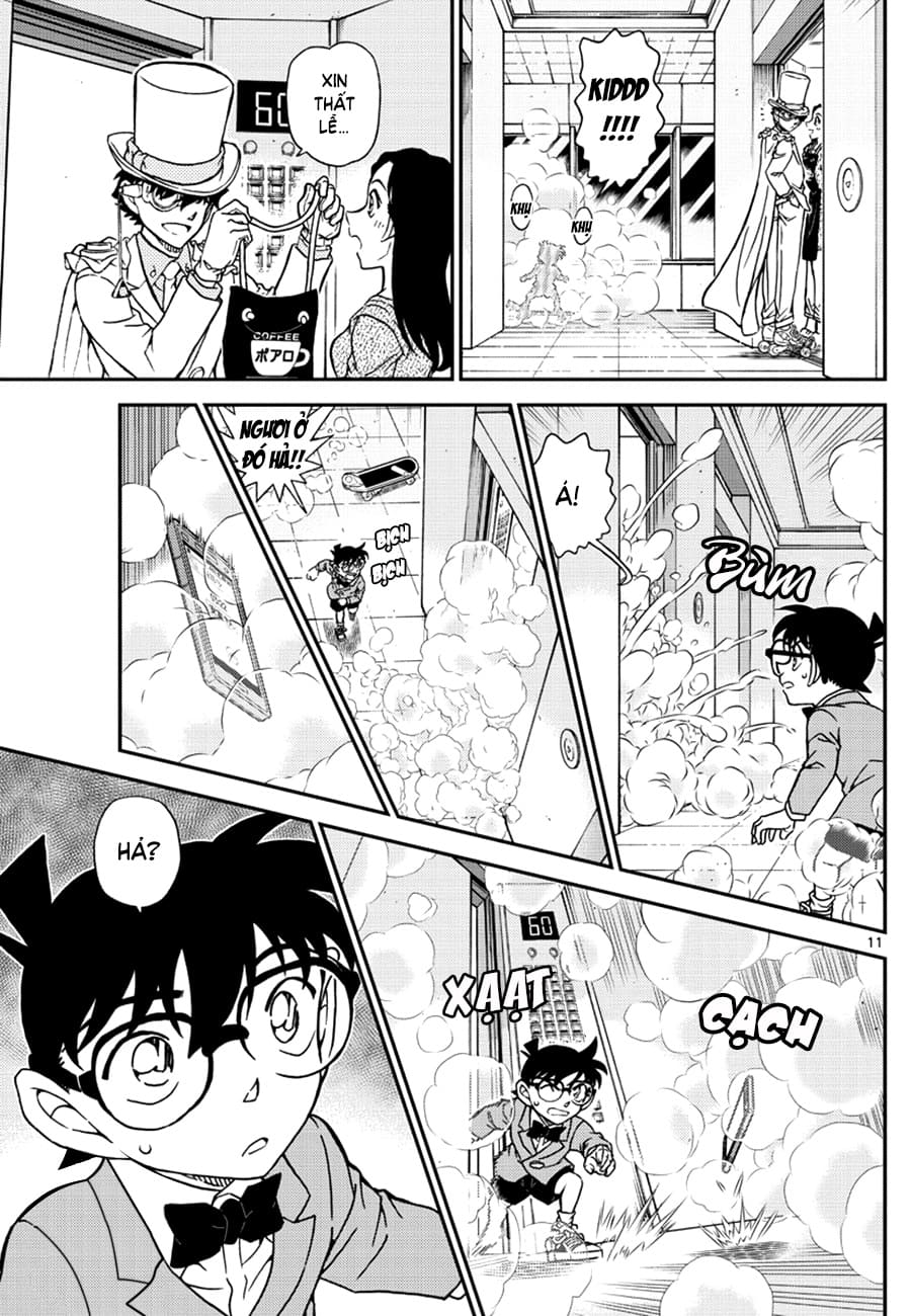 Thám tử lừng danh Conan | Tập 110. Thám tử lừng danh Conan | Tập 110. 596 – manga, gosho aoyama, case closed, tham tu lung danh conan, conan, detective conan, truyen tranh, trinh tham, pha an, truyen conan, doc truyen conan.