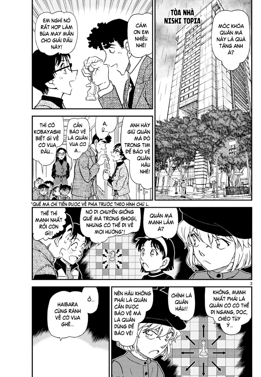 Thám tử lừng danh Conan | Tập 110. Thám tử lừng danh Conan | Tập 110. 742 – manga, gosho aoyama, case closed, tham tu lung danh conan, conan, detective conan, truyen tranh, trinh tham, pha an, truyen conan, doc truyen conan.
