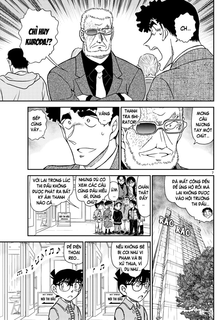 Thám tử lừng danh Conan | Tập 110. Thám tử lừng danh Conan | Tập 110. 651 – manga, gosho aoyama, case closed, tham tu lung danh conan, conan, detective conan, truyen tranh, trinh tham, pha an, truyen conan, doc truyen conan.